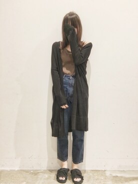 ツムギさん(レディース・161cm)の夏コーディネート