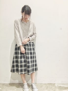 ﾂﾑｷﾞさんのコーディネート