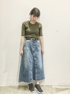 ﾂﾑｷﾞさんのコーディネート