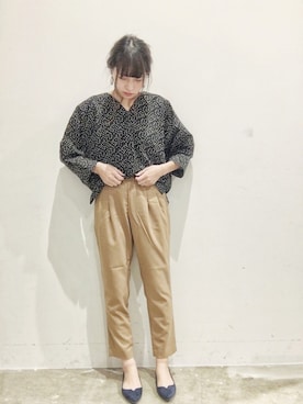 ﾂﾑｷﾞさんのコーディネート