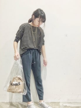 ﾂﾑｷﾞさんのコーディネート