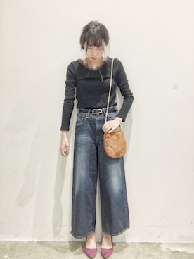 ﾂﾑｷﾞさんのコーディネート