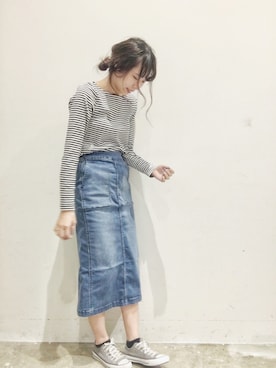 ﾂﾑｷﾞさんのコーディネート