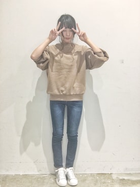 ﾂﾑｷﾞさんのコーディネート