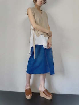 ﾂﾑｷﾞさんのコーディネート