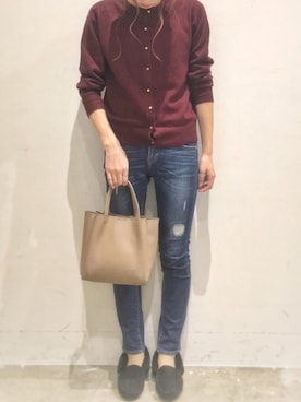 ﾂﾑｷﾞさんのコーディネート