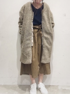 ﾂﾑｷﾞさんのコーディネート