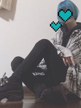 優☺︎さんのコーディネート