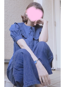 優☺︎さんのコーディネート