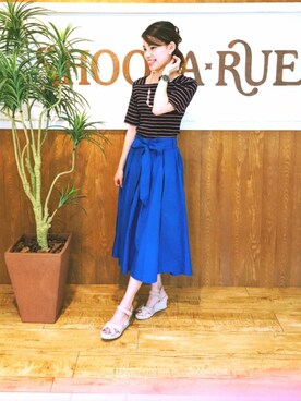 H.AOBA♡さんのコーディネート