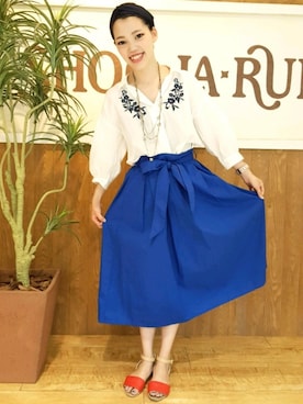 H.AOBA♡さんのコーディネート