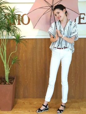 H.AOBA♡さんのコーディネート