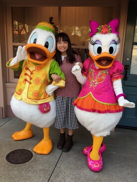 ミミさんのコーディネート