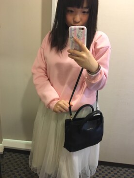 ミミさんのコーディネート