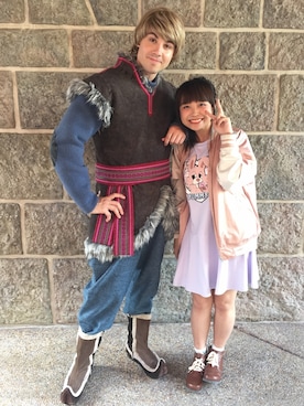 ミミさんのコーディネート