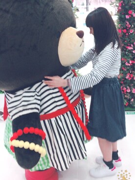 ミミさんのコーディネート