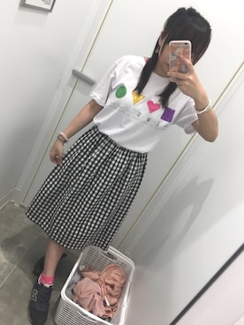 ミミさんのコーディネート