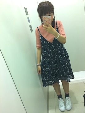 ミミさんのコーディネート