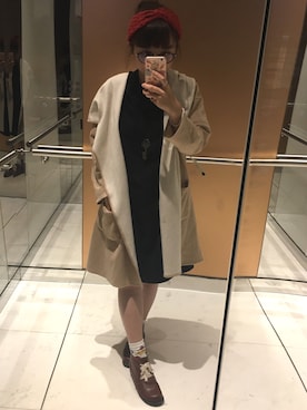 ミミさんのコーディネート