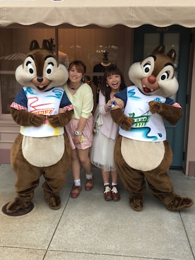 ミミさんのコーディネート