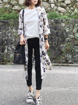 moyooonnさん(レディース・152cm)の春コーディネート