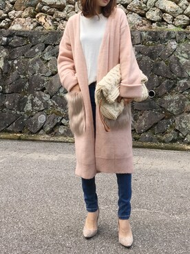 moyooonnさん（レディース・152cm）の秋コーディネート