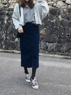 moyooonnさん(レディース・152cm)の冬コーディネート