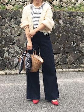 moyooonnさん(レディース・152cm)の春コーディネート