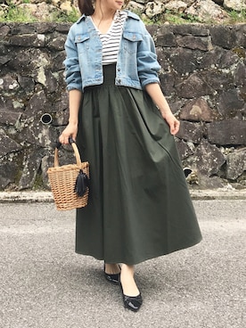moyooonnさん(レディース・152cm)の春コーディネート