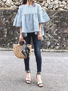 moyooonnさん(レディース・152cm)の春コーディネート