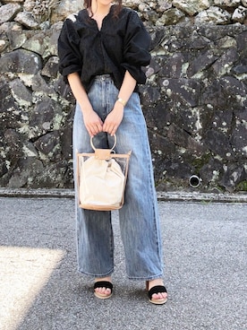 moyooonnさん（レディース・152cm）の春コーディネート