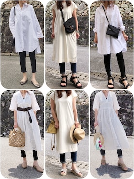 moyooonnさん(レディース・152cm)の春コーディネート