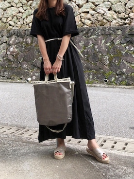 moyooonnさん（レディース・152cm）の夏コーディネート