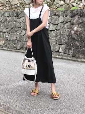 moyooonnさん(レディース・152cm)の夏コーディネート