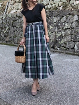 moyooonnさん(レディース・152cm)の夏コーディネート