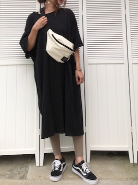 moyooonnさん（レディース・152cm）の秋コーディネート