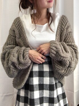 moyooonnさん（レディース・152cm）の秋コーディネート