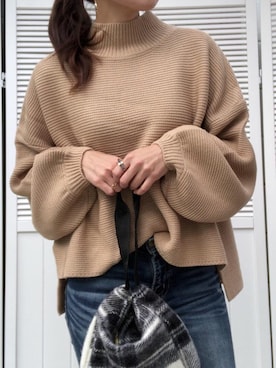 moyooonnさん（レディース・152cm）の秋コーディネート