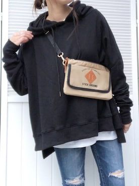 moyooonnさん（レディース・152cm）の秋コーディネート