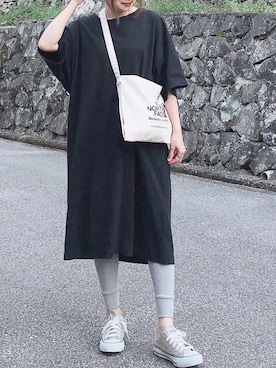 moyooonnさん（レディース・152cm）の春コーディネート