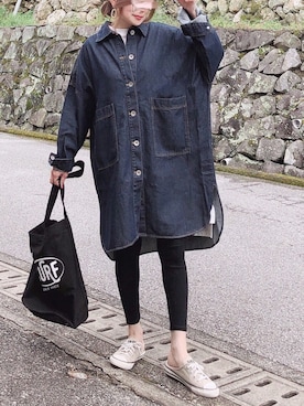 moyooonnさん(レディース・152cm)の春コーディネート