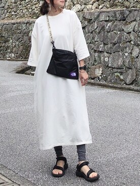 moyooonnさん（レディース・152cm）の夏コーディネート