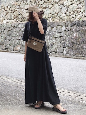 moyooonnさん(レディース・152cm)の夏コーディネート