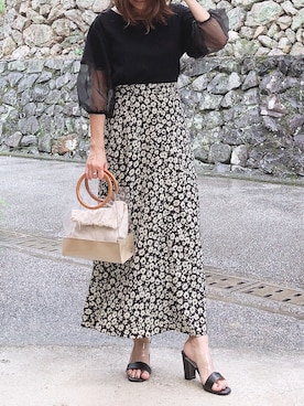 moyooonnさん(レディース・153cm)の夏コーディネート