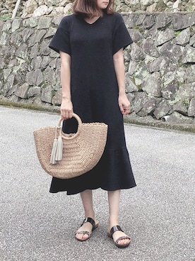 moyooonnさん(レディース・152cm)の夏コーディネート