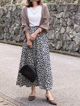 moyooonnさん（レディース・152cm）の秋コーディネート