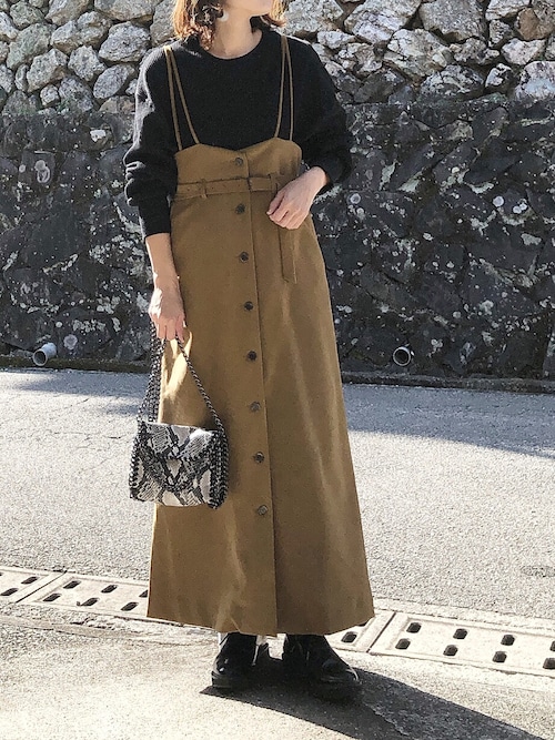 Moyooonn Mysty Womanのスカートを使ったコーディネート Wear Moyooonn Mysty Womanのスカートを使ったコーディネート Wear