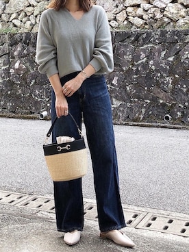 moyooonnさん(レディース・152cm)の春コーディネート