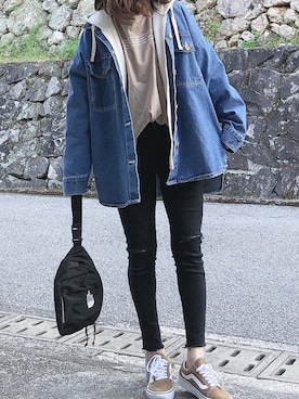 moyooonnさん(レディース・152cm)の春コーディネート