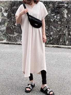 moyooonnさん(レディース・152cm)の春コーディネート